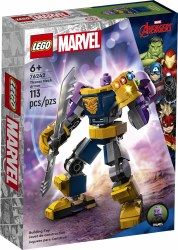 Thanos Mech Armor 76242