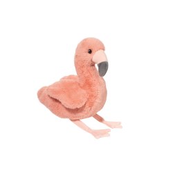 Leggie the Flamingo