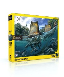 Spinosaurus 200 pc