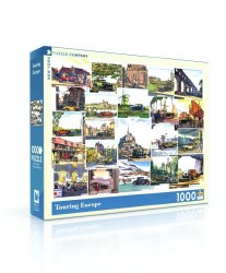 Touring Europe 1000 pc