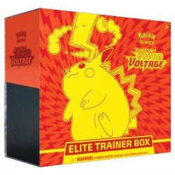 Vivid Voltage Elite Trainer Box