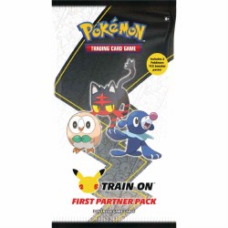 Alola First Partner Pack