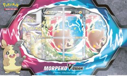 Morpeko V-Union Special Collection