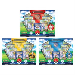 Pokemon GO Special Collection