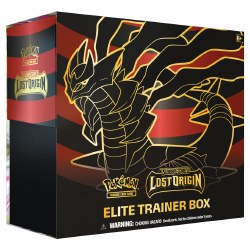 Lost Origin Elite Trainer Box