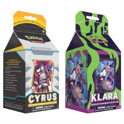 Cyrus Klara Trnmnt Collection