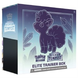 Silver Tempest Elite Trainer