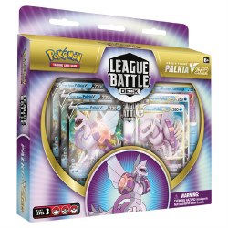 Palkia VStar League Battle Deck