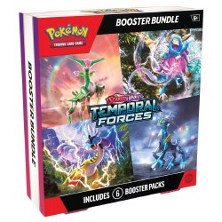 Temporal Forces Booster Bundle