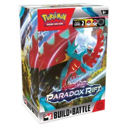 Paradox Rift Build & Battle