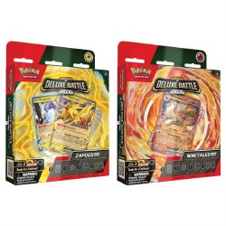 Deluxe Battle Deck Nine/Zapdos