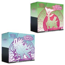 Temporal Forces Elite Trainer Box