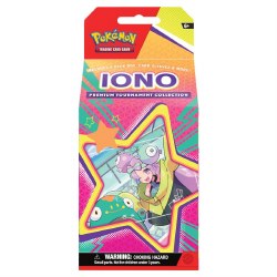 Iono Premium Collection Box