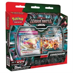 Dragapult ex League Battle Dk