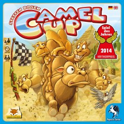Camel Up Game