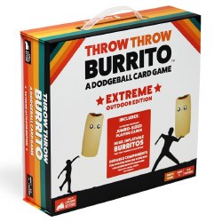 Throw Throw Burrito Extreme