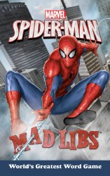 Spider-Man Mad Libs