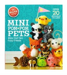 Mini Pom-Pom Pets Kit