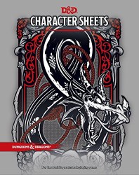 D&D Character Sheets 5e