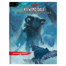 D&D Icewind Dale 5e