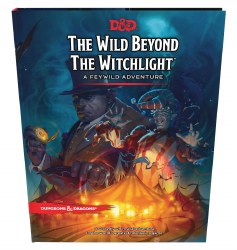 D&D Wild Beyond Witchlight 5e