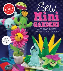 Sew Mini Gardens Kit