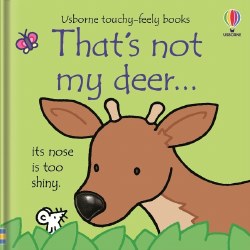 That's Not My Deer...