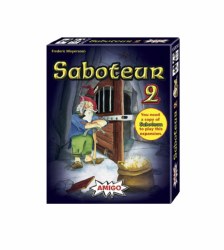 Saboteur Card Game 2