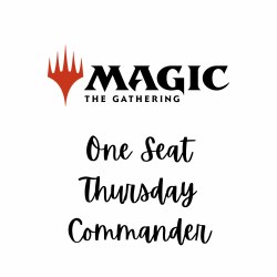 Weekly EDH 10/16