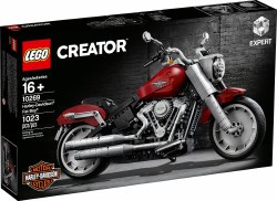 Harley Davidson Fat Boy 10269