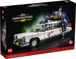 Ghostbusters ECTO-1 10274  OP?