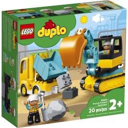 Truck & Tracked Excavat 10931