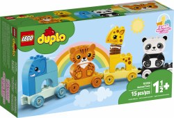 Animal Train 10955