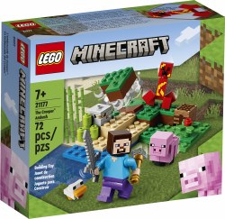 Creeper Ambush, The 21177