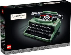 Typewriter 21327