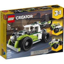 Rocket Truck 31103