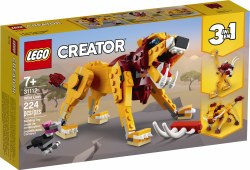Wild Lion 31112