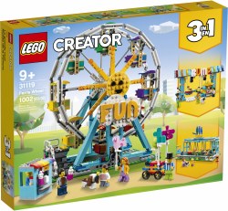 Ferris Wheel 31119