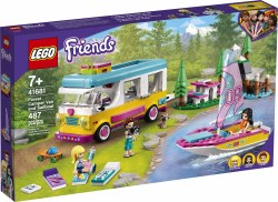 Forest Camper Van & Sail 41681