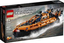 Rescue Hovercraft 42120