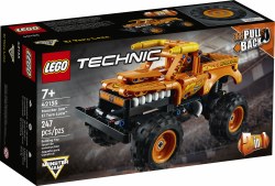 Monster Jam El Toro Loco 42135