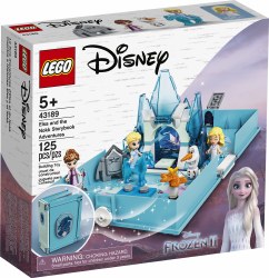 Elsa & the Nokk Storybk 43189