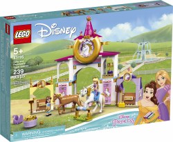 Belle & Rapunzel's Stbls 43195