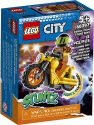 Demolition Stunt Bike 60297