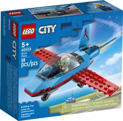 Stunt Plane 60323