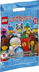 Minifigures Series 22 -  71032