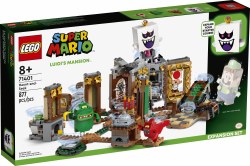 Luigi’s Mansion Haunt Sk 71401