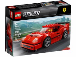 Ferrari F40 Competizione 75890