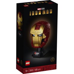Iron Man Helmet  76165