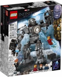Iron Monger Mayhem 76190